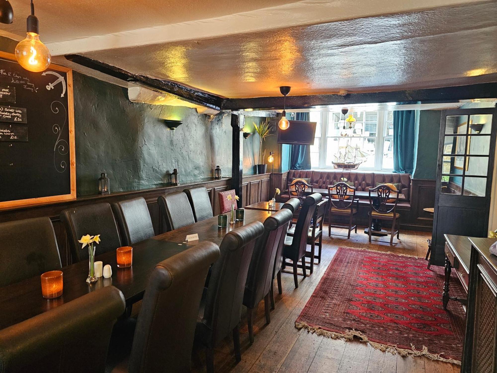 The Ship Inn Oundle Eksteriør billede