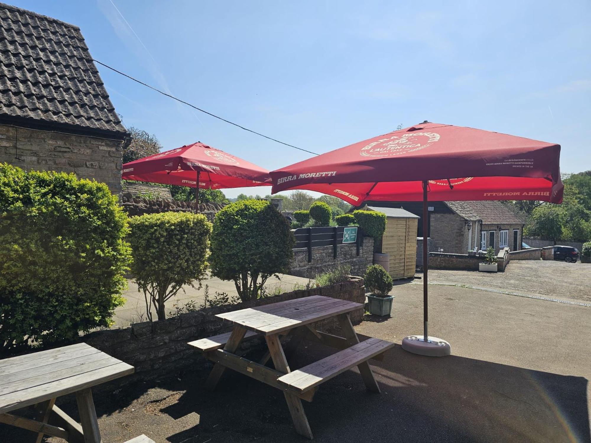 The Ship Inn Oundle Eksteriør billede
